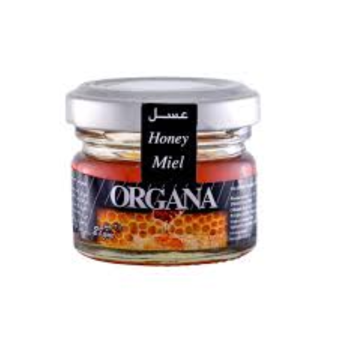 ORGANA HONEY 900G